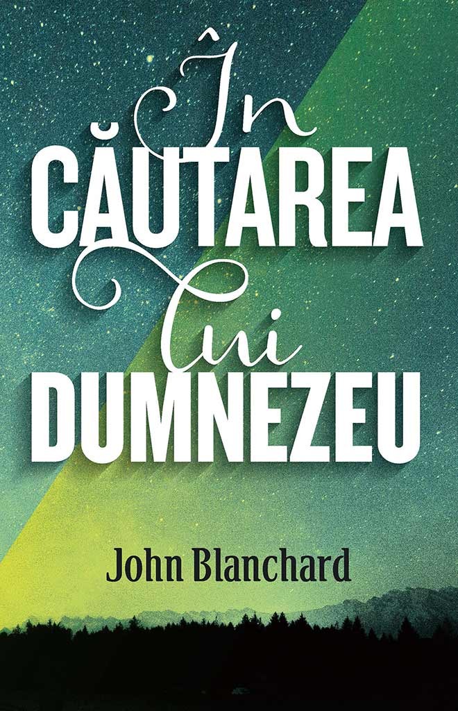 In cautarea lui Dumnezeu