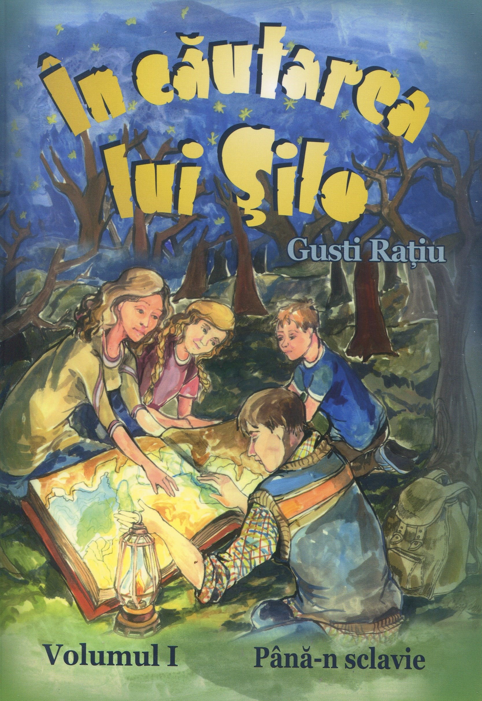 In cautarea lui Silo, Vol.1 In cautarea lui Silo, Vol.1