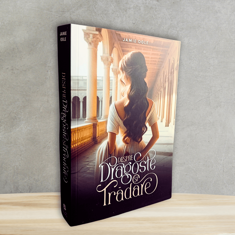 Despre dragoste și trădare - roman creștin istoric de dragoste Despre dragoste și trădare - roman creștin istoric de dragoste