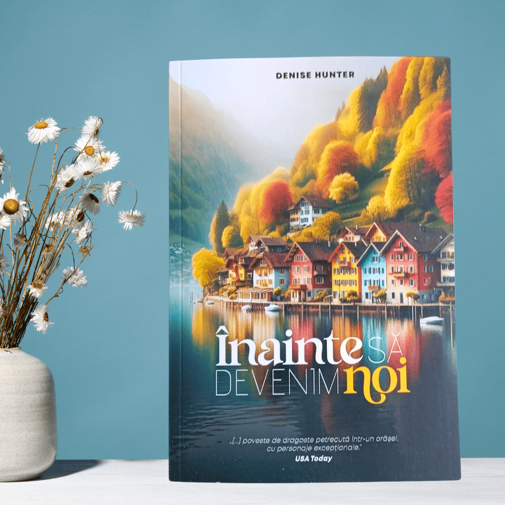 Înainte să devenim noi - roman creștin Înainte să devenim noi - roman creștin