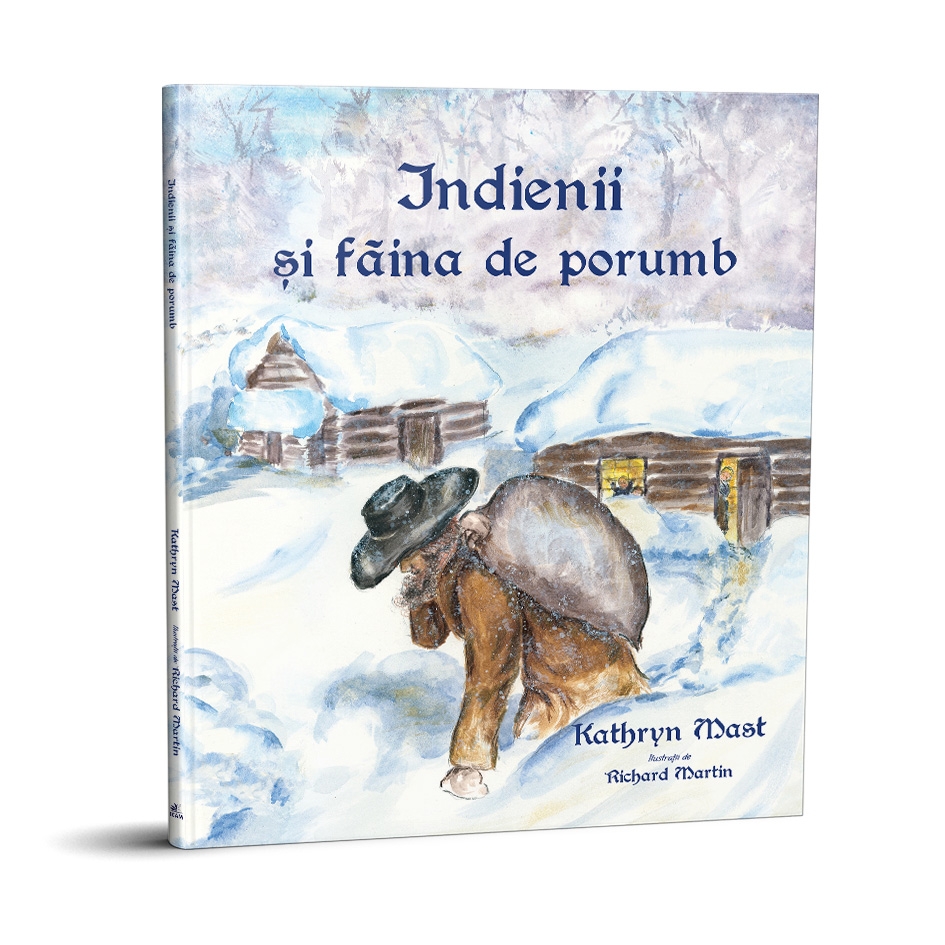 Indienii și făina de porumb