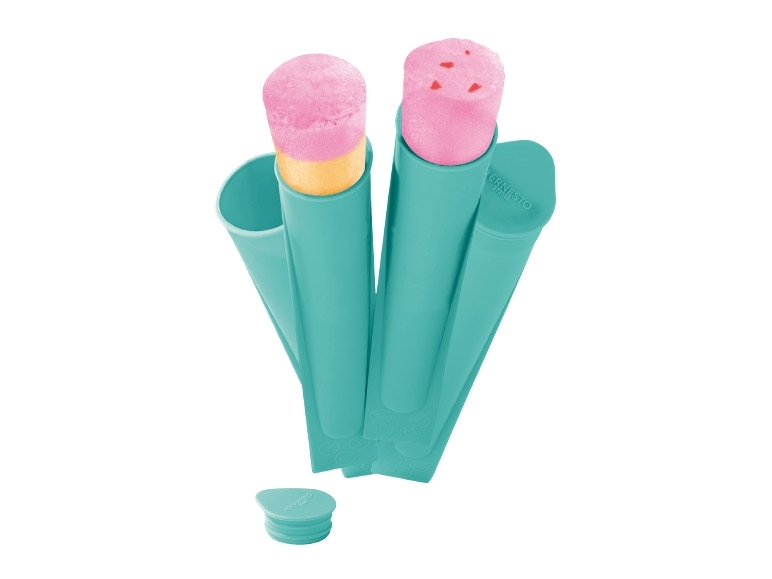 Forme de silicon pentru 4 înghețate Forme de silicon pentru 4 înghețate