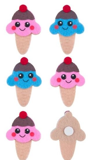 Autocolante decorative - Inghetata Autocolante decorative - Inghetata