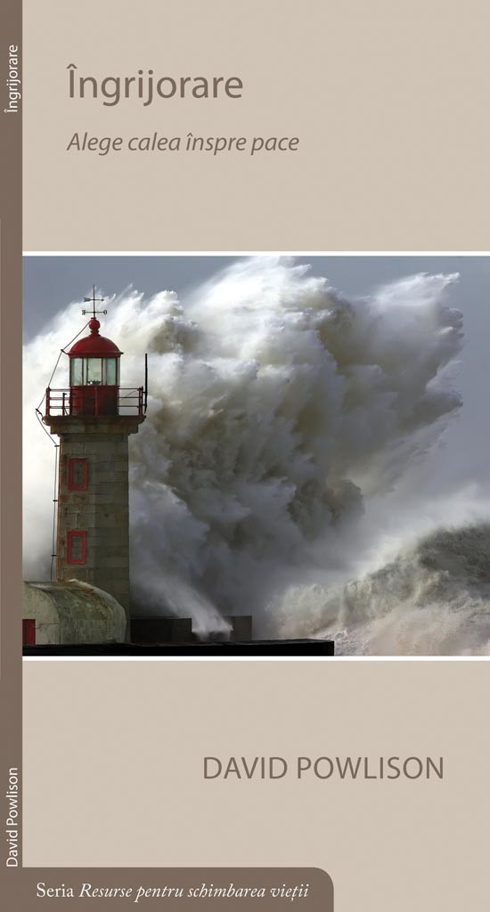 Ingrijorare - Alege calea spre pace