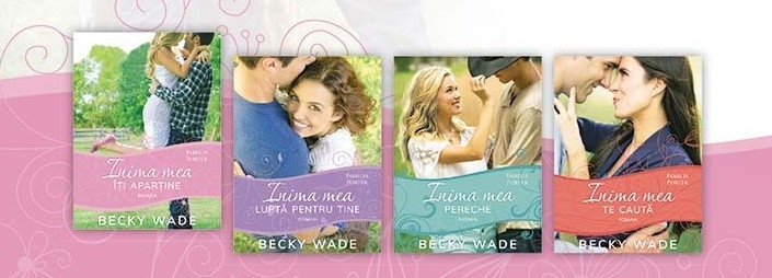 Seria Familia Porter (4 volume) - Romane crestine