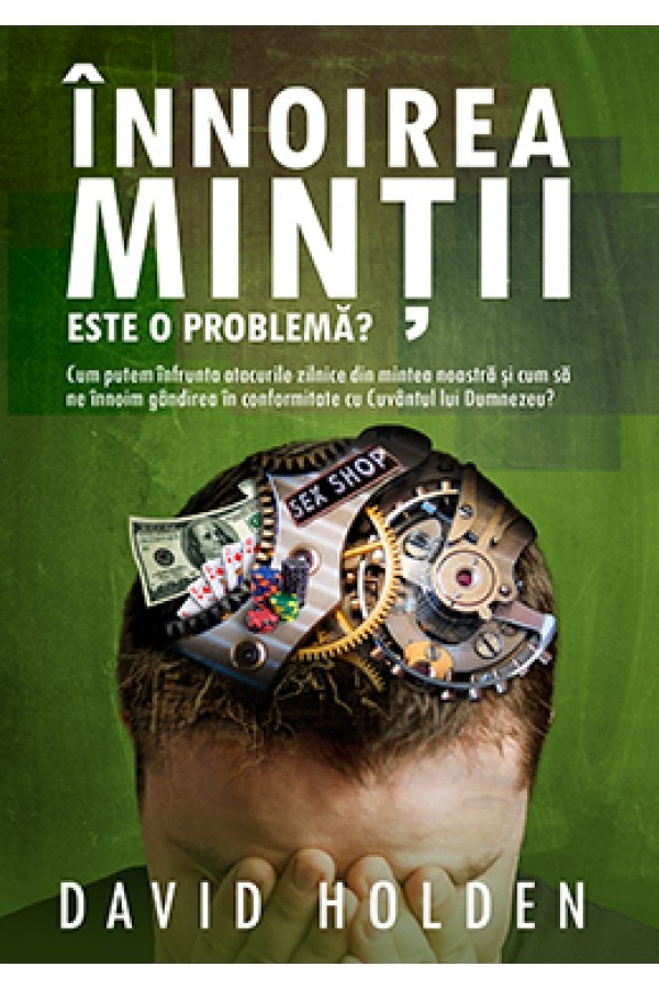 [ANTICARIAT] Înnoirea minții (Produs cu defect)