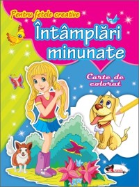 Pentru fetele creative - Intamplari minunate. Pentru fetele creative - Intamplari minunate.