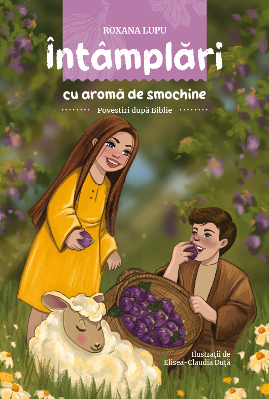 Întâmplări cu aromă de smochine Întâmplări cu aromă de smochine