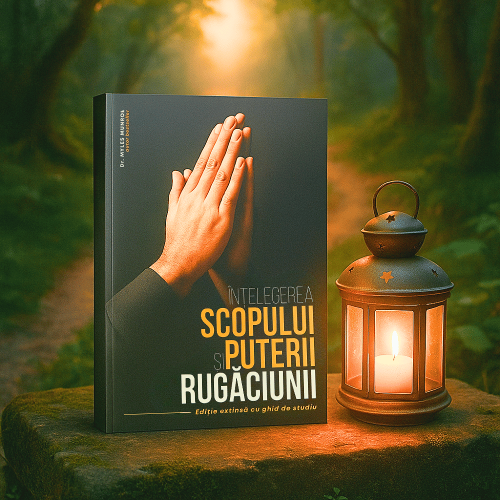 Intelegerea scopului si puterii rugaciunii - editie extinsa cu ghid de studiu Intelegerea scopului si puterii rugaciunii - editie extinsa cu ghid de studiu