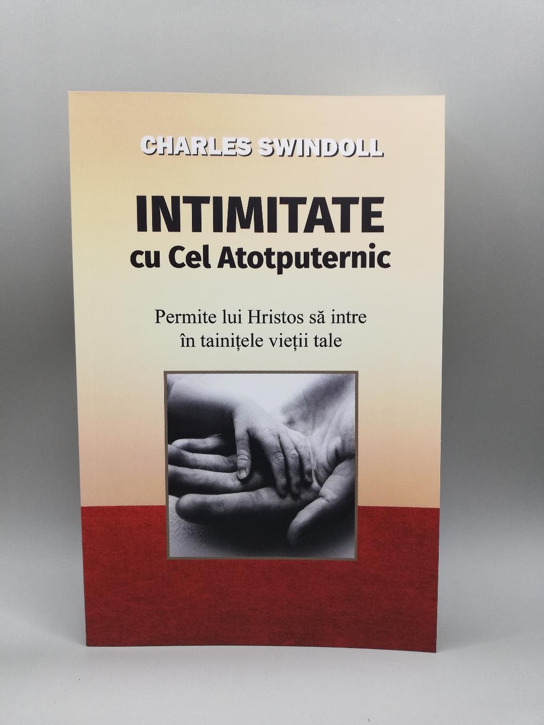 Intimitate cu Cel Atotputernic