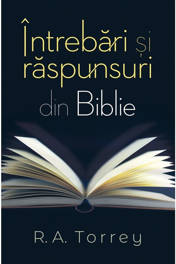 Întrebări și răspunsuri din Biblie