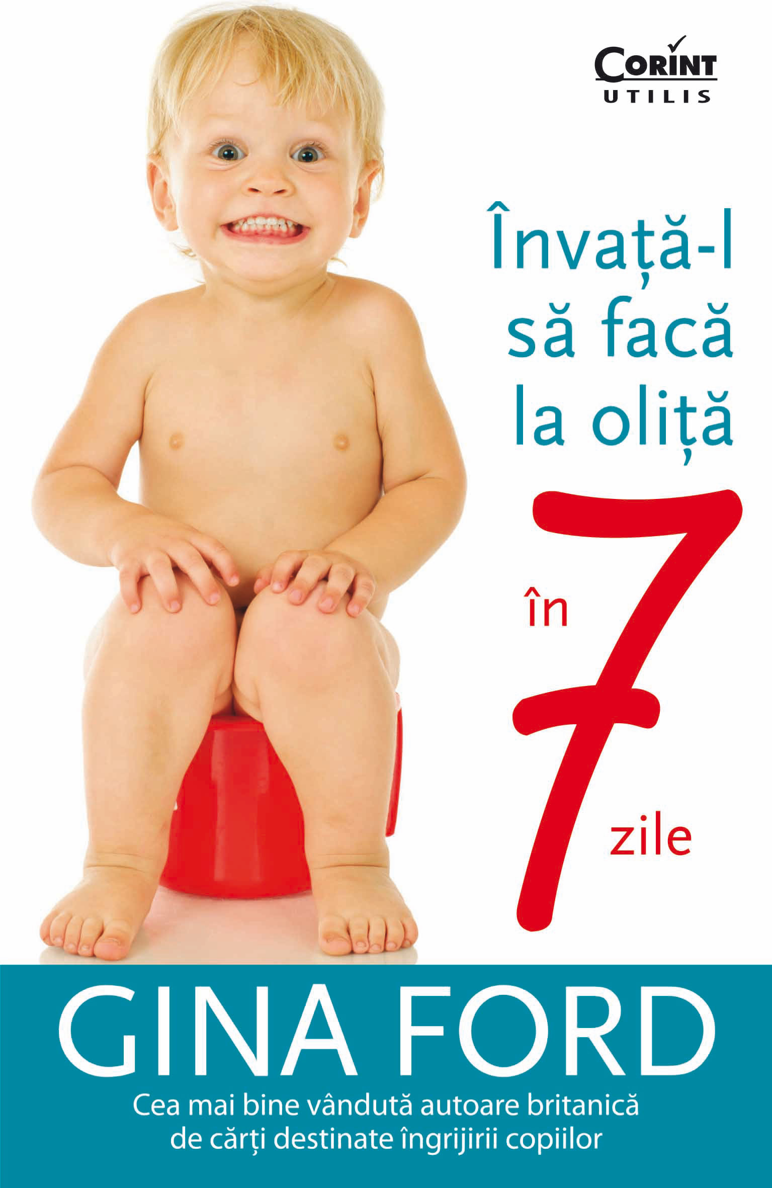 Invata-l sa faca la olita in 7 zile