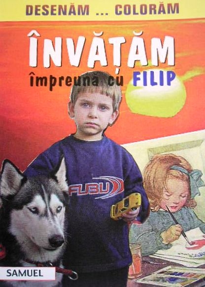 Invatam impreuna cu Filip - jocuri educative Invatam impreuna cu Filip - jocuri educative