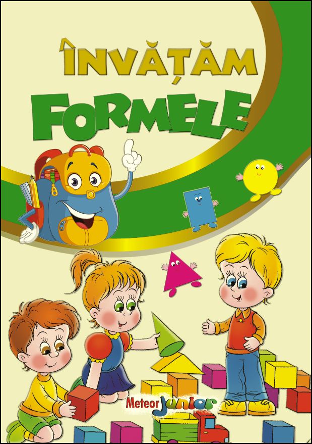 Invatam formele Invatam formele