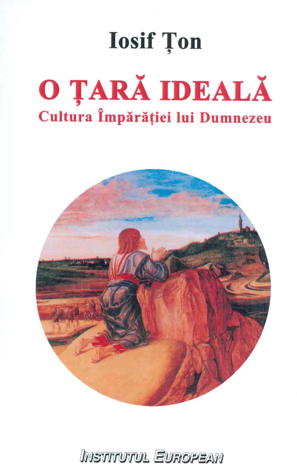 O tara ideala, Cultura Imparatiei Lui Dumnezeu