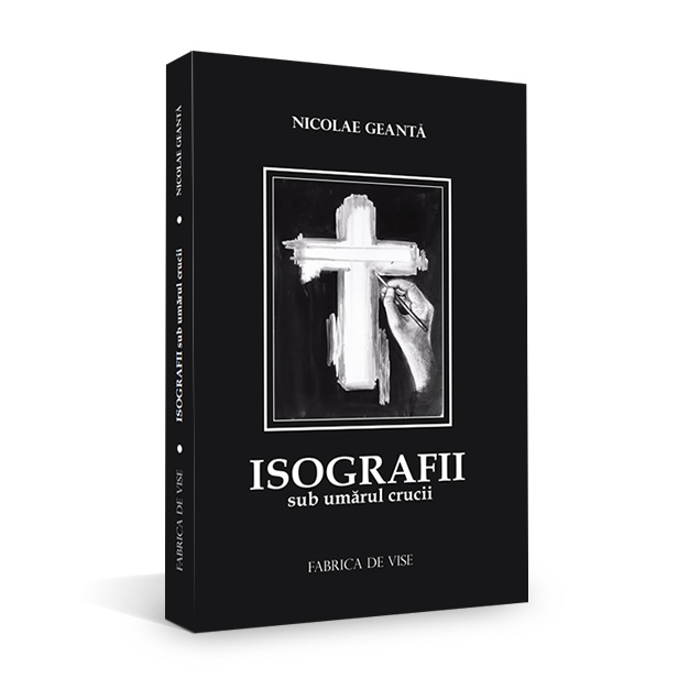 Isografii sub umarul crucii - Pictură de icoane Isografii sub umarul crucii - Pictură de icoane