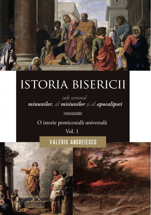 ISTORIA BISERICII UNIVERSALE, VOL I