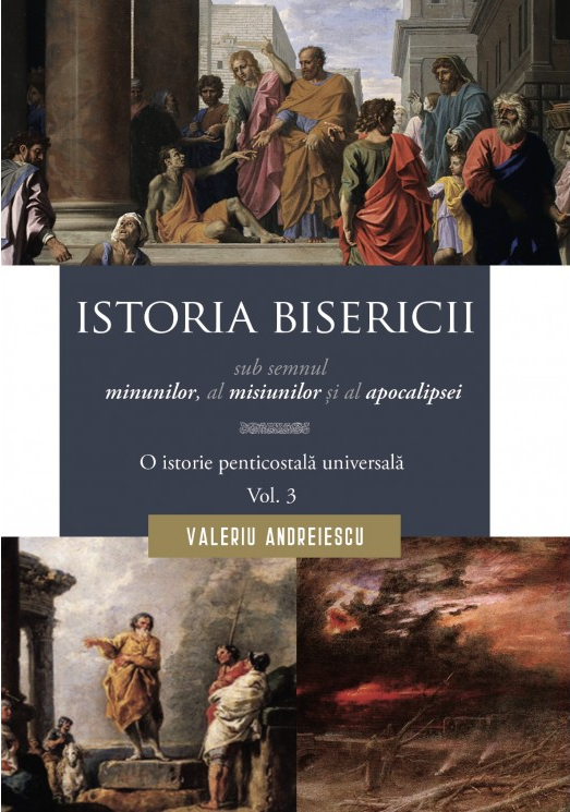 ISTORIA BISERICII UNIVERSALE, VOL III