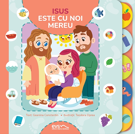 Isus este cu noi mereu Isus este cu noi mereu