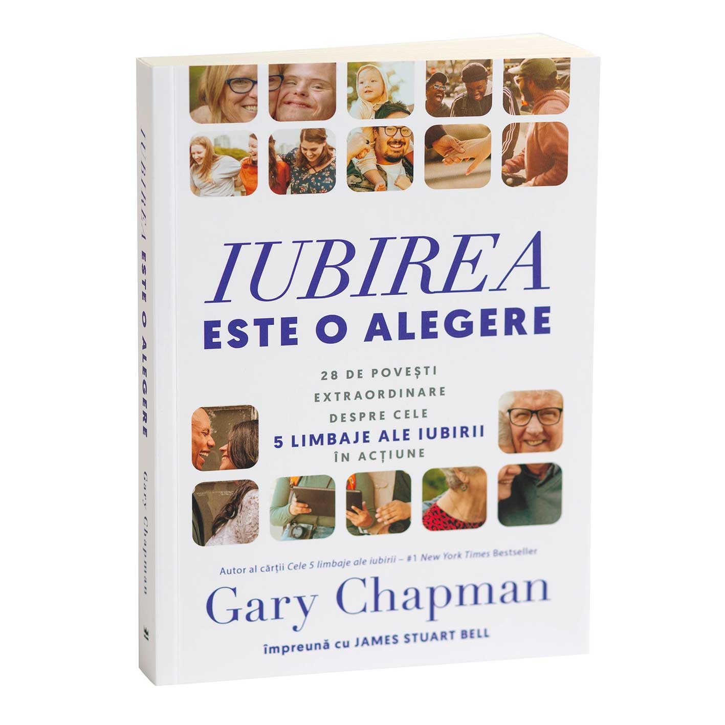 Iubirea este o alegere