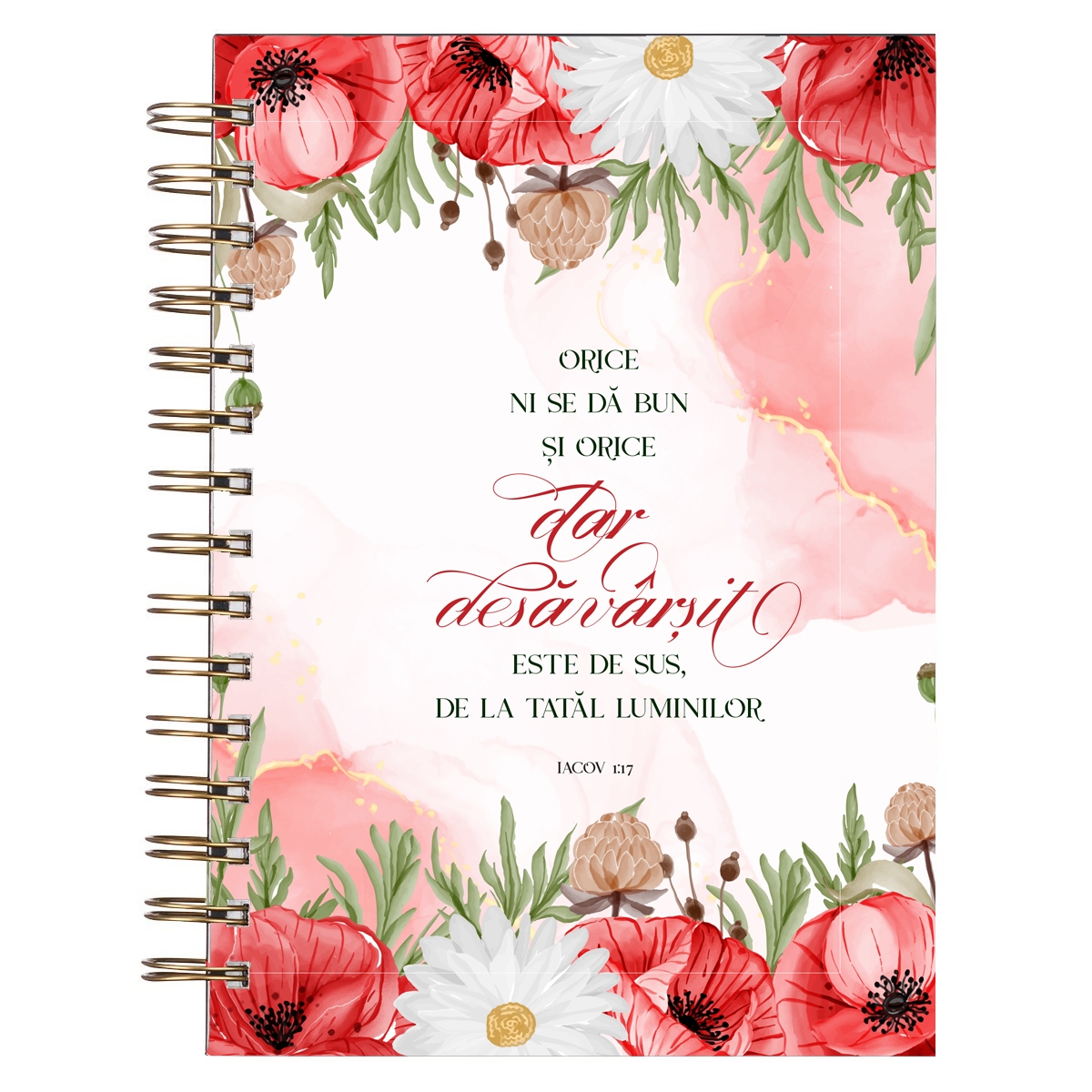 Jurnal crestin cu versete biblice - Orice ni se da bun Jurnal crestin cu versete biblice - Orice ni se da bun