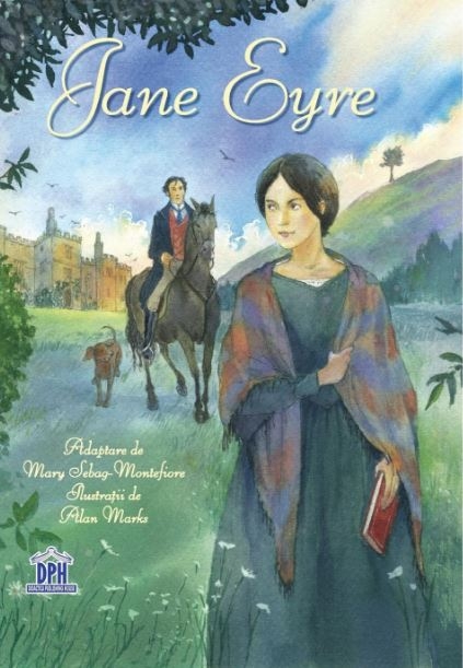 Jane Eyre - Povestiri pentru copii (11+) Jane Eyre - Povestiri pentru copii (11+)