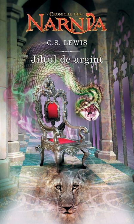 Cronicile din Narnia: Jiltul de argint - roman crestin Cronicile din Narnia: Jiltul de argint - roman crestin