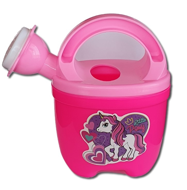 Stropitoare roz - Unicorn (0,65l)- Jucarii pentru copii (3+) Stropitoare roz - Unicorn (0,65l)- Jucarii pentru copii (3+)