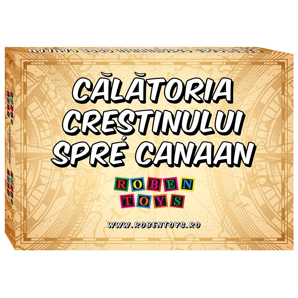 Joc Călătoria Creștinului spre Canaan Joc Călătoria Creștinului spre Canaan