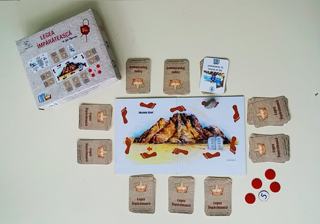 Joc - Legea Imparateasca Joc - Legea Imparateasca
