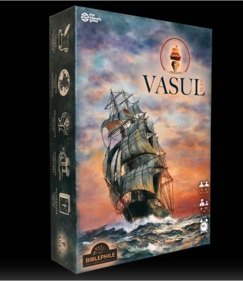 Vasul ales - joc de societate Vasul ales - joc de societate