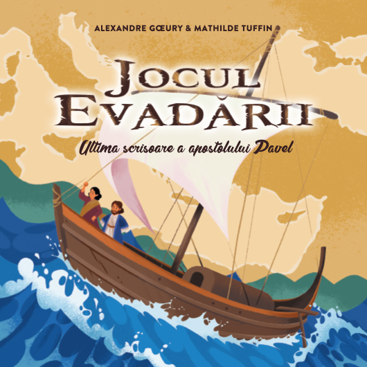 Ultima scrisoare a apostolului Pavel. Jocul evadării Ultima scrisoare a apostolului Pavel. Jocul evadării