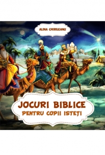 Jocuri biblice pentru copii isteţi Jocuri biblice pentru copii isteţi