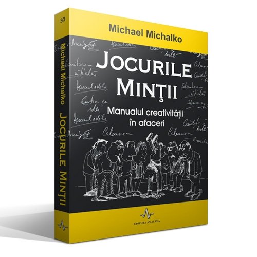 Jocurile mintii