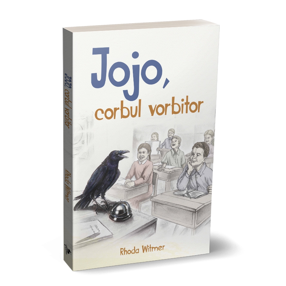 Jojo, corbul vorbitor Jojo, corbul vorbitor