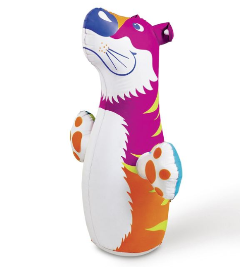 Jucarie gonflabila - Animal 3D (3+) Jucarie gonflabila - Animal 3D (3+)