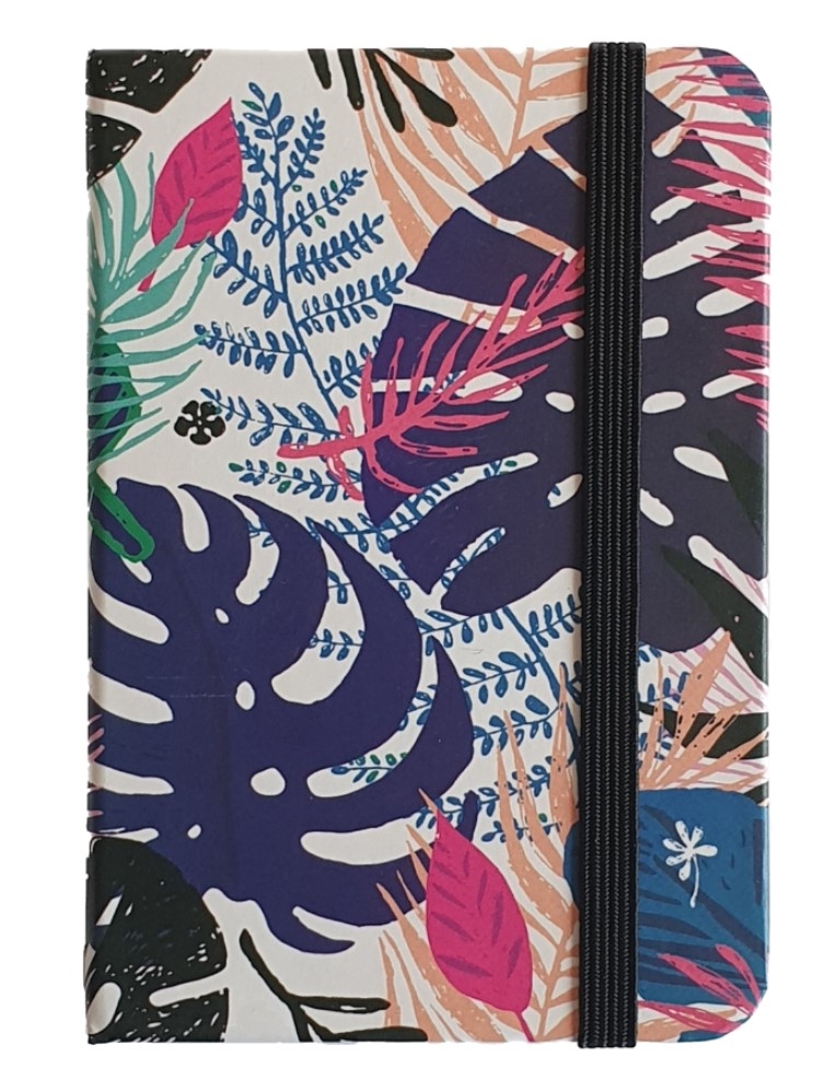 Carnetel A7 pentru femei - Jungla (7.5x10.5x1.5 cm) Carnetel A7 pentru femei - Jungla (7.5x10.5x1.5 cm)