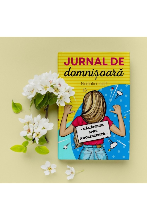 Jurnal de domnișoară - Călătoria spre adolescență