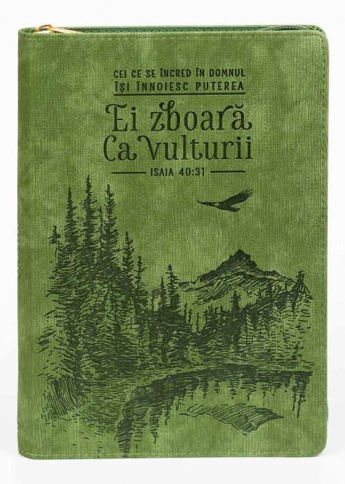 Jurnal: Ei zboară ca vulturii