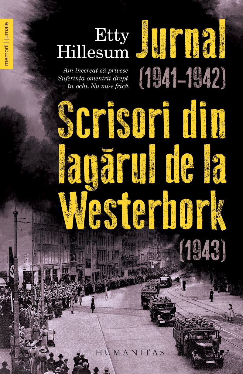 Jurnal ( 1941-1942) Scrisori din lagărul de la Westerbork - Roman