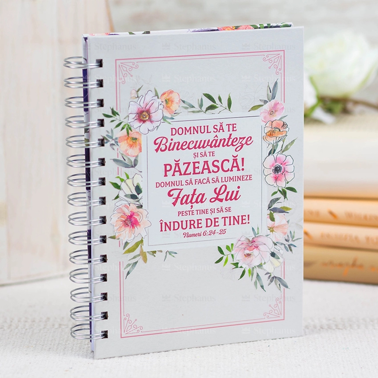 Jurnal: Domnul să te binecuvânteze și să te păzească! Jurnal: Domnul să te binecuvânteze și să te păzească!