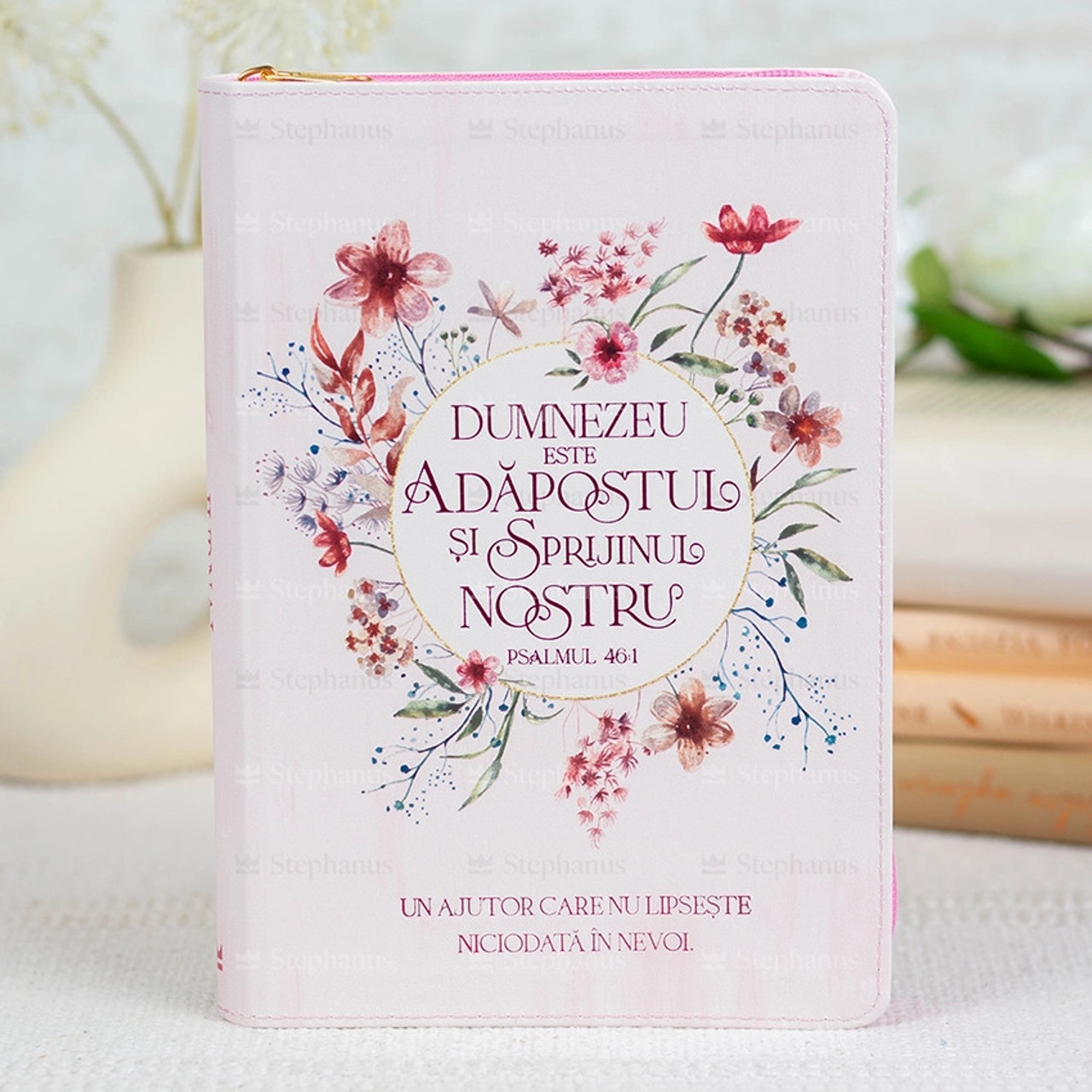 Jurnal: Dumnezeu este adăpostul și sprijinul nostru