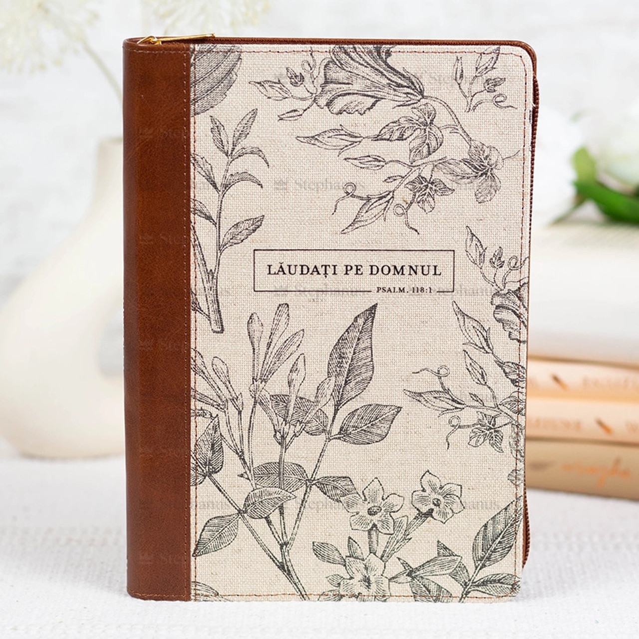 Jurnal: Lăudaţi pe Domnul Jurnal: Lăudaţi pe Domnul