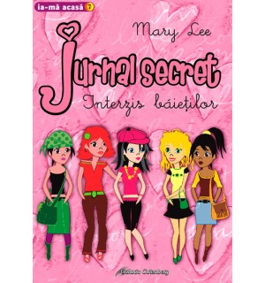 Jurnal secret - Jurnal pentru fete Jurnal secret - Jurnal pentru fete