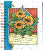 Jurnal crestin cu spirala - Sunflowers Jurnal crestin cu spirala - Sunflowers