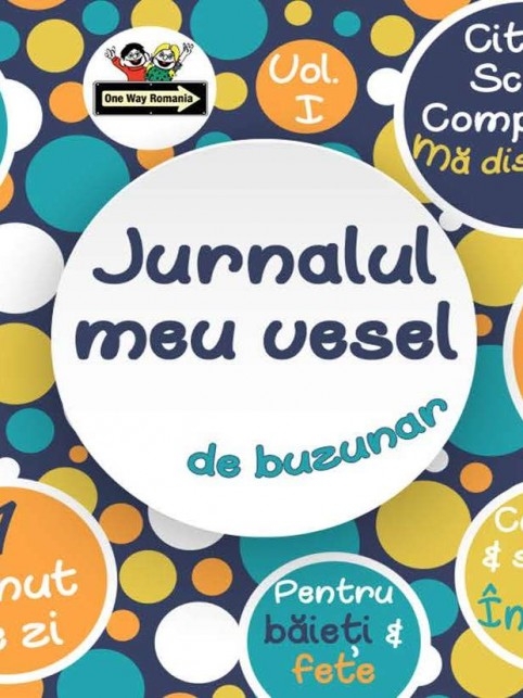 Jurnalul meu vesel de buzunar, vol. I