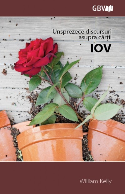 Unsprezece discursuri asupra cărții Iov - Studiu biblic Unsprezece discursuri asupra cărții Iov - Studiu biblic