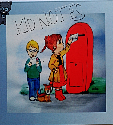 Carnetel copii - Kid notes Carnetel copii - Kid notes