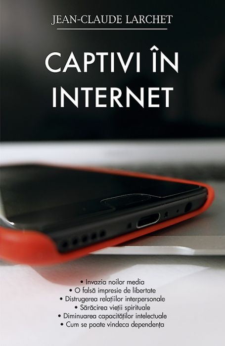 Captivi în Internet Captivi în Internet
