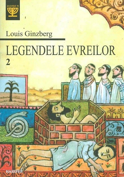 Legendele evreilor vol. 2 Legendele evreilor vol. 2